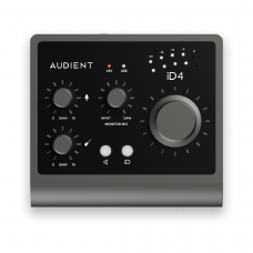 Audient iD4 MKII